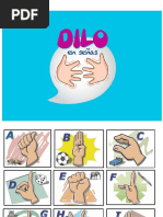 Abecedario Para Sordomudos