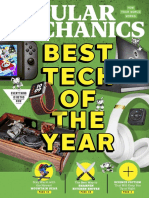 Popular Mechanics January 2018