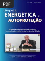 e Book Limpeza Energetica Autoprotecao