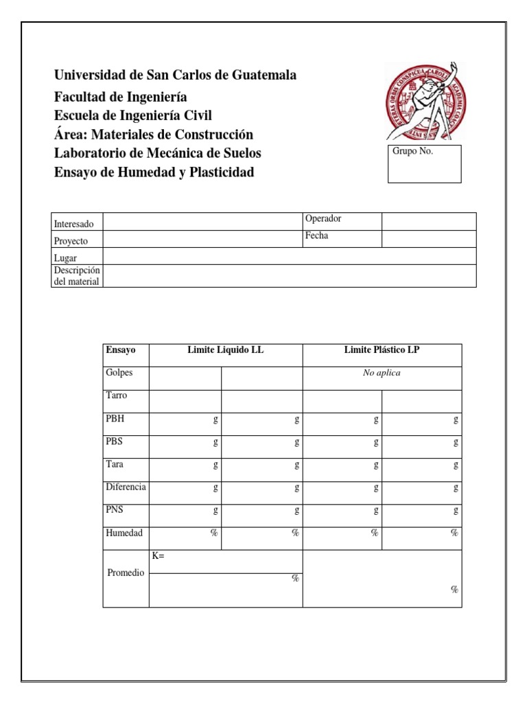 Formato de LL y LP | PDF