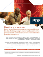 Bioetica Maria Casado Gonzalez PDF