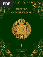 Espirito Conservador_ Volume I (Colecao Espirito Conservador Livro 1) - Marcelo Hipolito & Reno Martins