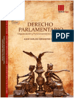 Lectura 1. Derecho parlamentario (básica)