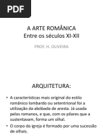 Arte Românica