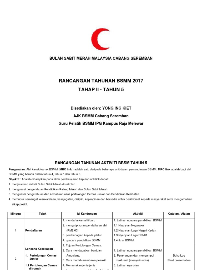 RPT | PDF