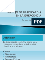 Bradiarritmias Gomez PDF