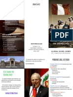 Estado Constitucional de Derecho PDF