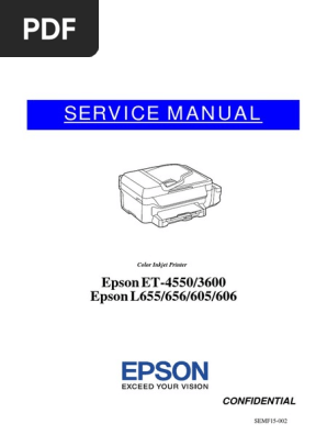 epson et 4550 ink refill instructions