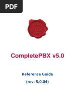 CompletePBX v5 0 Reference Guide Rev5.04