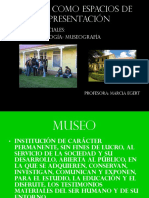 Conceptos Museo y Museología