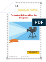 Pengertian Editing Dan Fungsinya - Simulasi Digital Dan Komputer