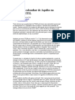 Pessoas - o Calcanhar de Aquiles Na Adoção Da ITIL