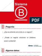 Éxito empresarial con impacto social