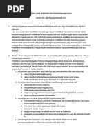 Download Soal Ujian Mid Semester Pendidikan Pancasila by Ardiyan Rama SN372585260 doc pdf