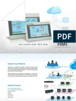 Haiwell HMI Catalogue