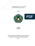 Download Skripsi Analisis Birokrasi Pelayanan PublikBab 3  by Aliefresah El-Fazri SN372586820 doc pdf