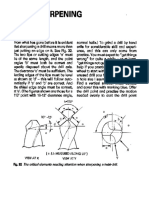 Drill Sharpening