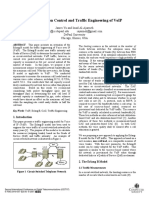 Lec3a_Call Admission Control and Traffic Engineering of VoIP_2007