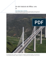 La Construcción Del Viaducto de Millau
