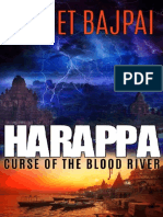Harappa - Curse of The Blood River - Vineet Bajpai