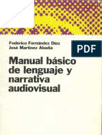 Manual Basico de Lenguaje y Narrativa Audiovisual PDF