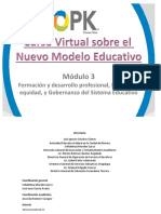 Modulo3 Formacion Desarrollo Inclusion Equidad Gobernanza Sistema Educativo