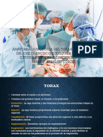 Anatomia Quirurgica Toracica y Pulmonar