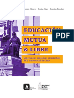 Prologo Libro Educación Mutua y Libre