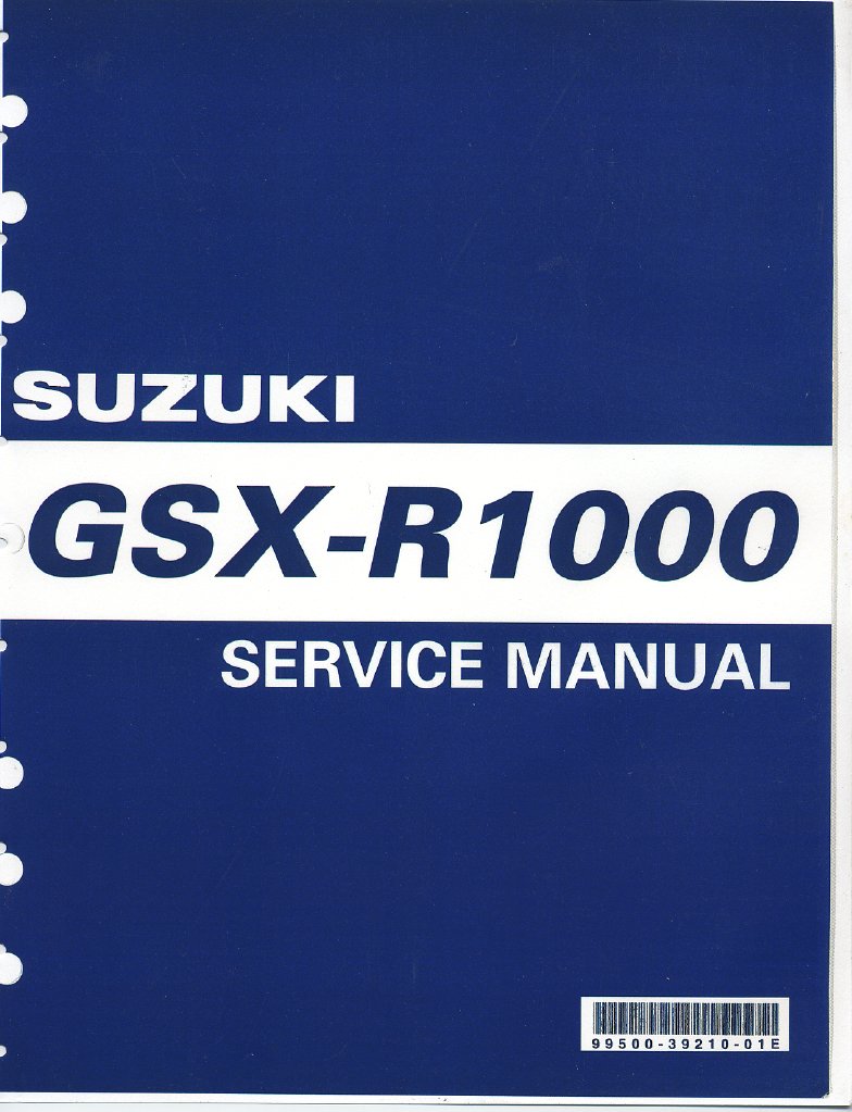 01-02 GSXR 1000 K1 K2 | PDF | Teaching Mathematics | Sports