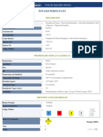 Persulfato de Potasio