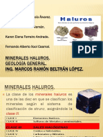 Presentación Haluros