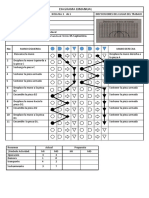 Diagrama Bimanual Armado de Robot