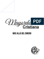 Mayordomia Cristiana