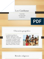 Los Garífunas