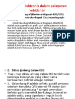 Jenis Alat Elektronik Dalam Pelayanan