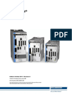 Kollmorgen AKD PDMM Fault Card en Rev K