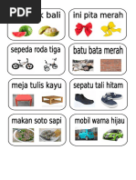 Latihan Menulis Rapi untuk Anak SD | PDF