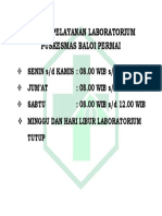 JADWAL PELAYANAN LABORATORIUM.docx