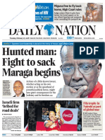 Daily Nation February 27, 2018