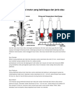 Tips Memilih Busi Motor Yang Baik