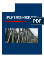 Bailey Bridge Introduction