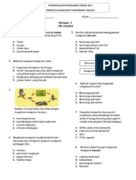 Ujian Pertengahn Tahun TMK