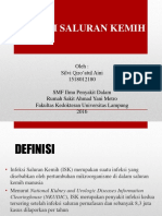 ISK BERDASARKAN PUSTAKA