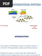 Water Distribution System