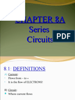 Series Circuits Notes