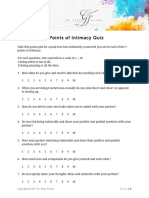 5 Points of Intimacy QuizRevFeb2017