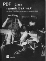 Slavoj Zizek Yamuk Bakmak PDF | PDF