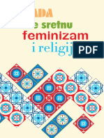 Zbornik Kada Se Sretnu Feminizam I Religija