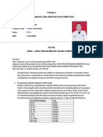 Oarkom Kelasa Tugas2 PDF