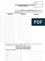 evaLUACIÓN DE COMUNICACIÓN INTEGRAL